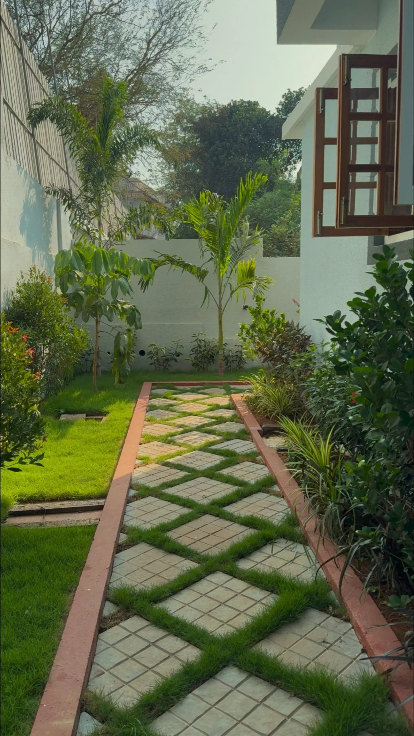 Villa Sereno - Landscape