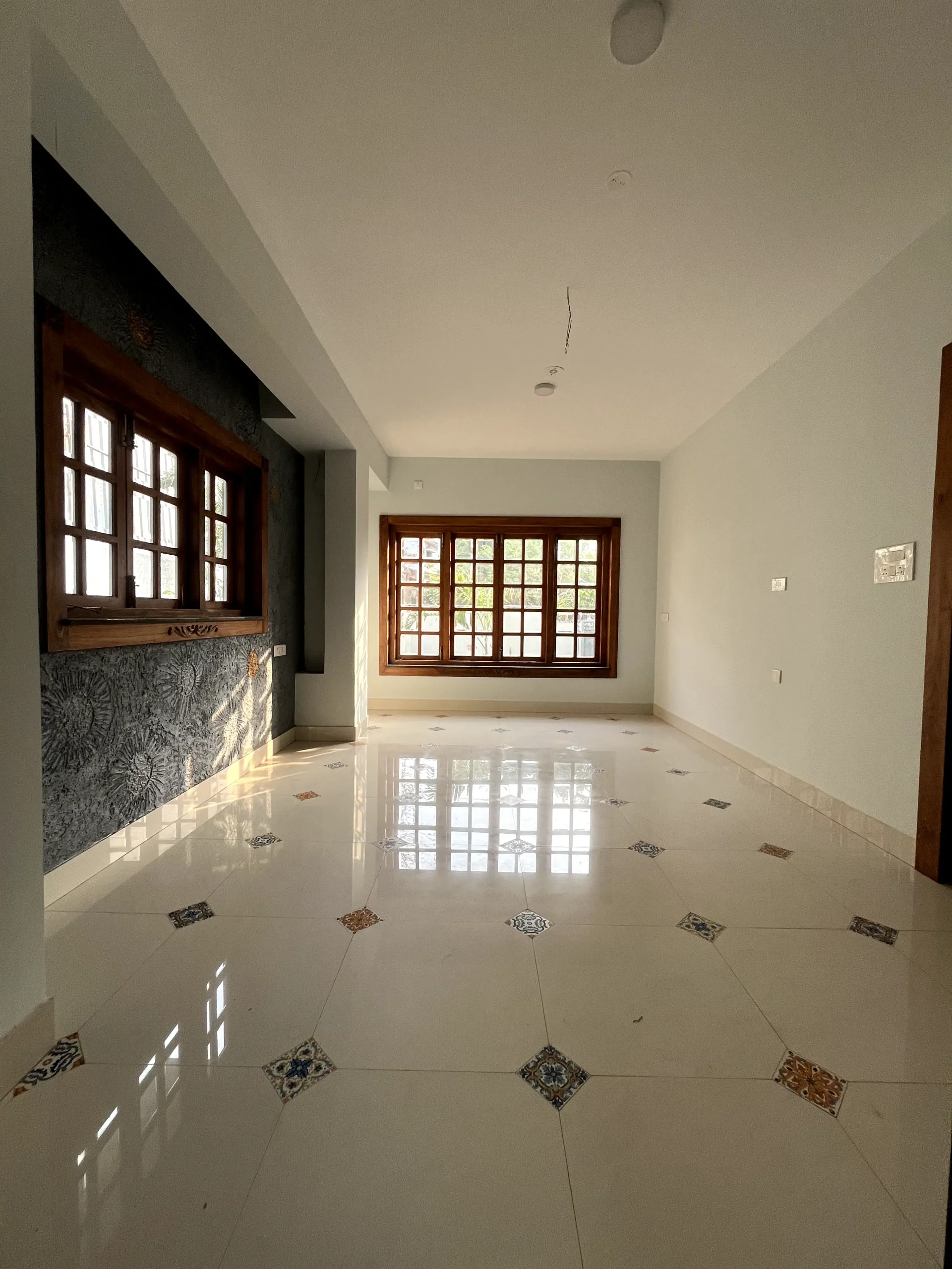 Villa Sereno - Living Room