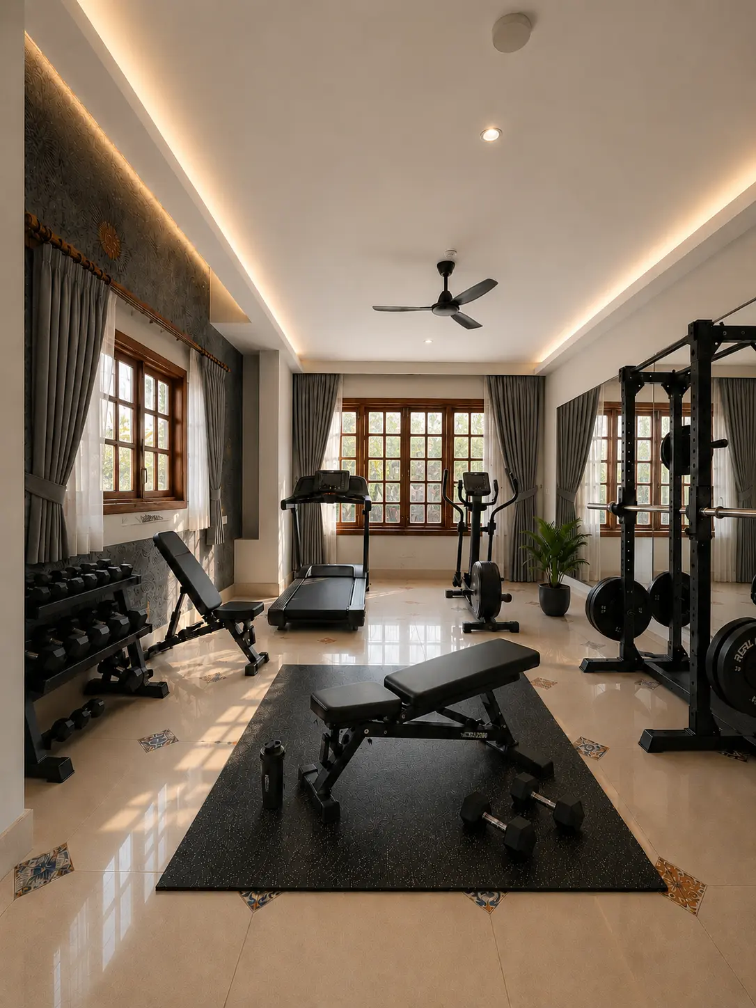 Villa Sereno - Gym