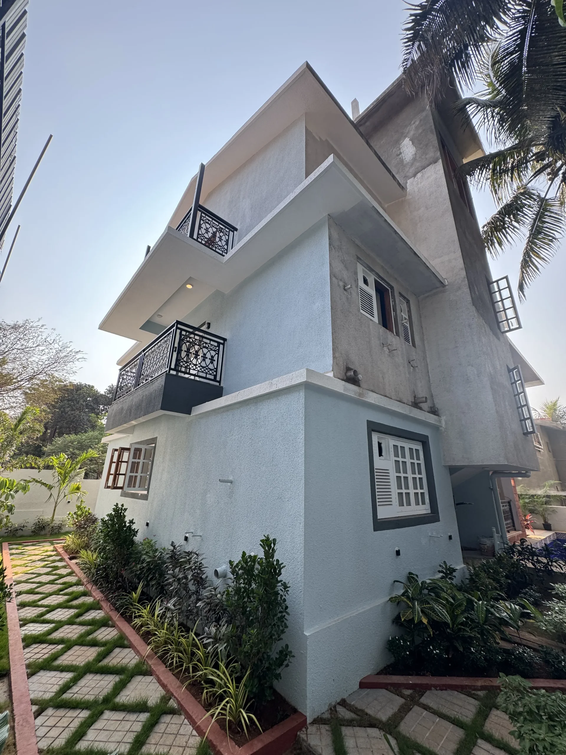 Villa Sereno - Exterior