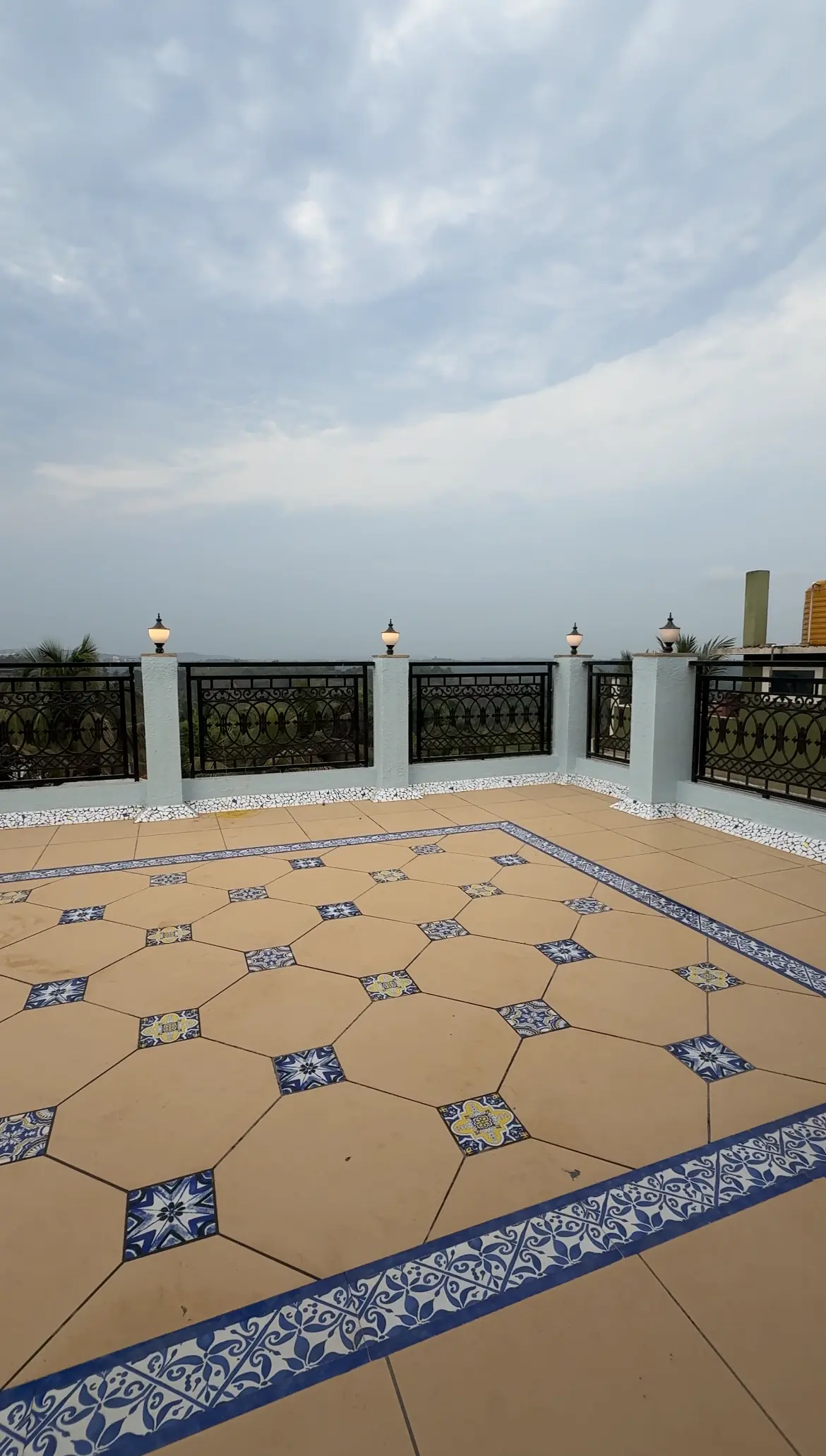 Villa Sereno - Terrace