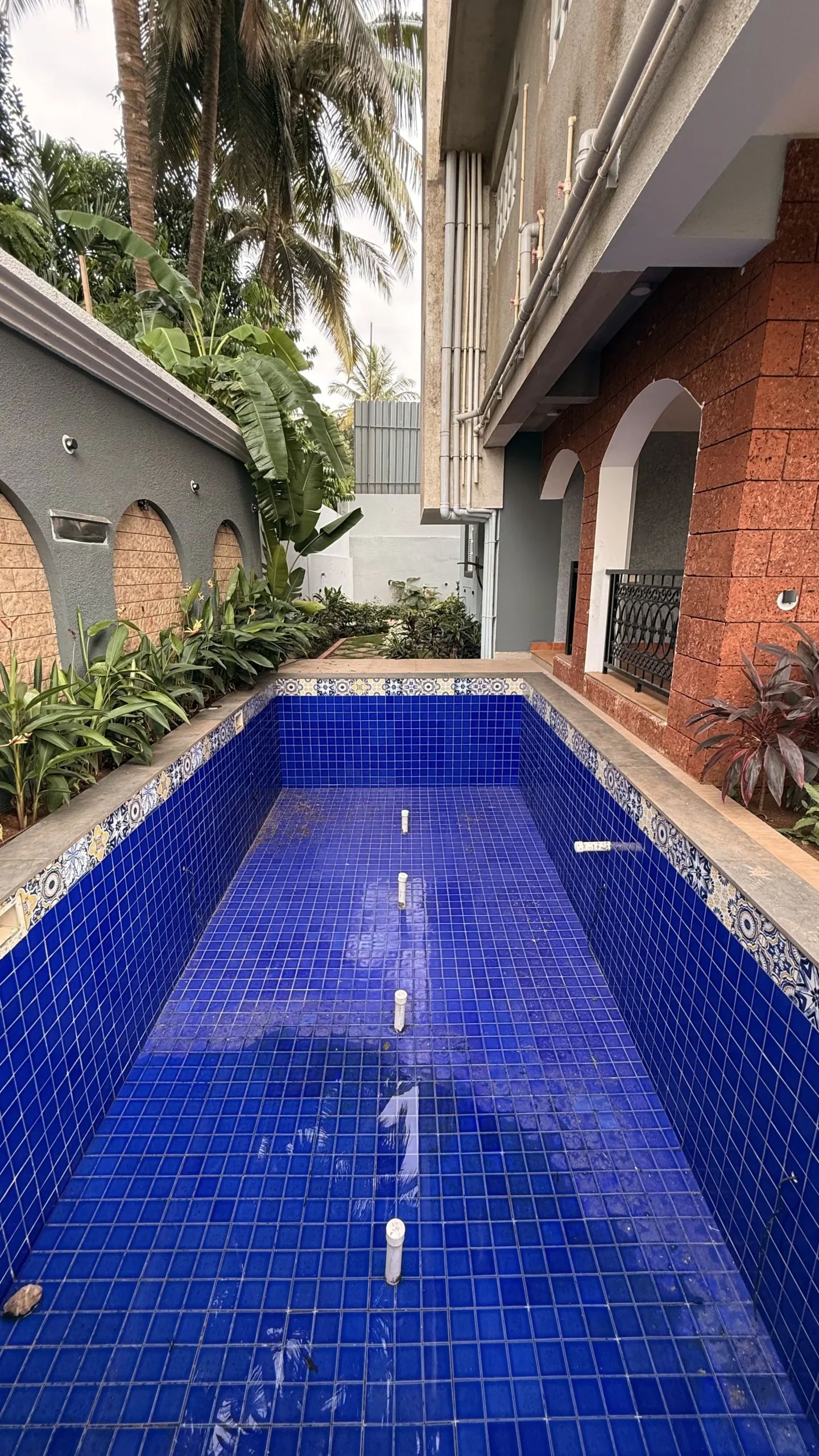 Villa Sereno - Swimming Pool