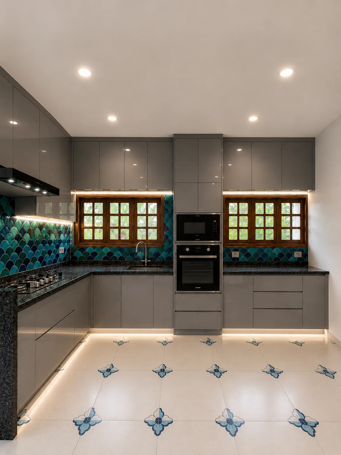 Kitchen and Dining