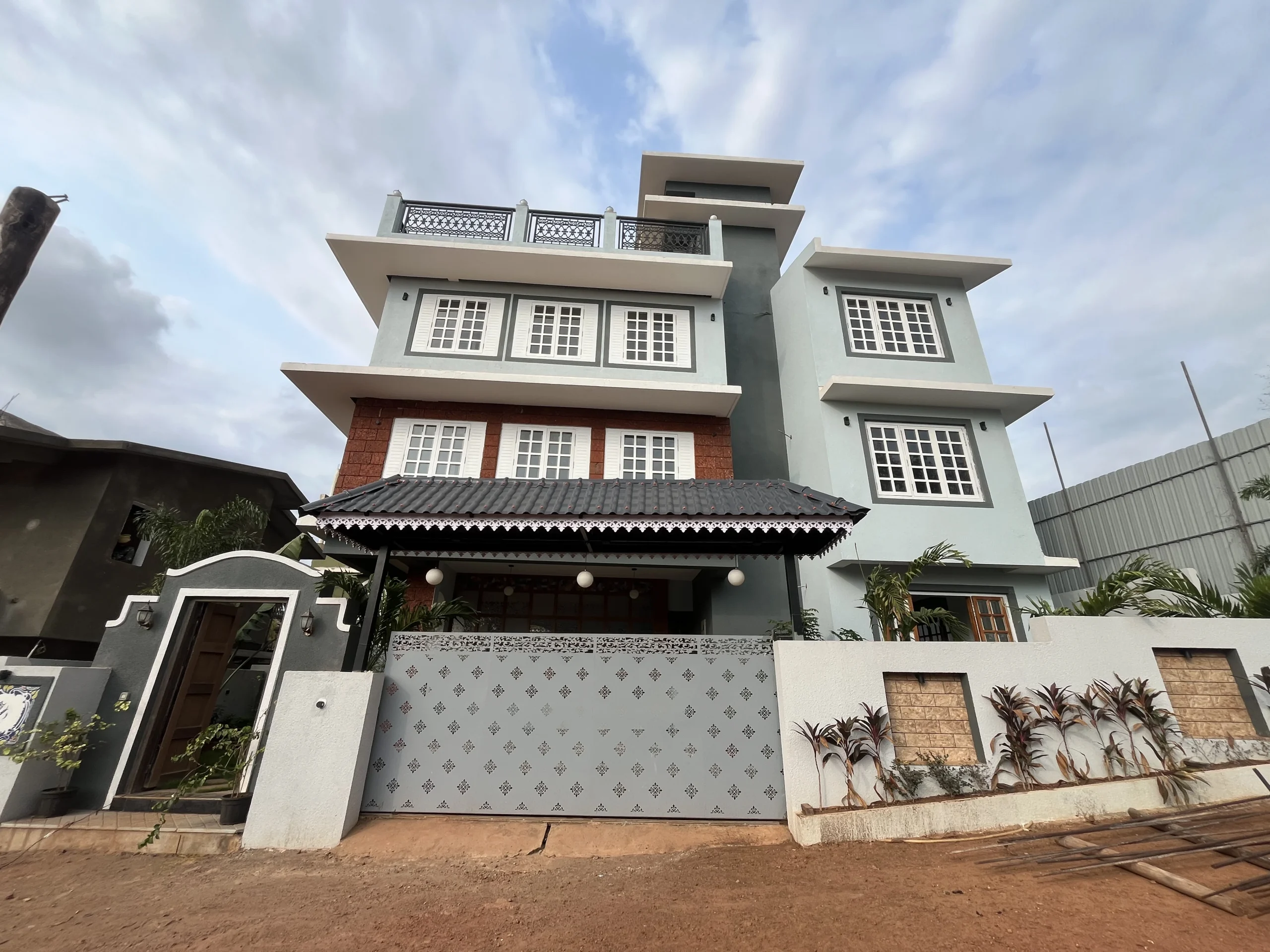Villa Sereno Exterior